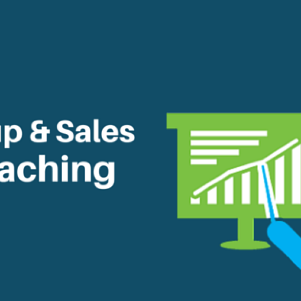 Group & sales Coaching