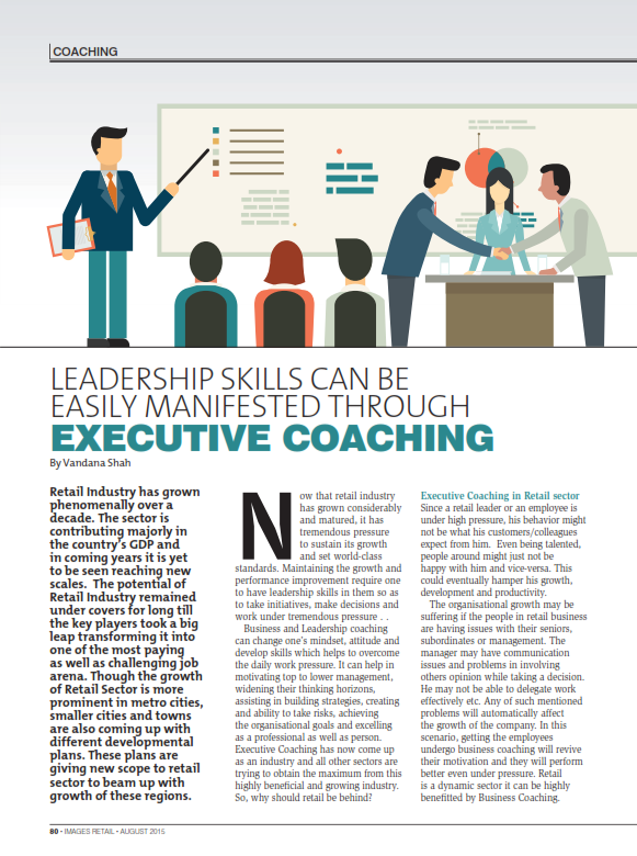 Executive Coaching