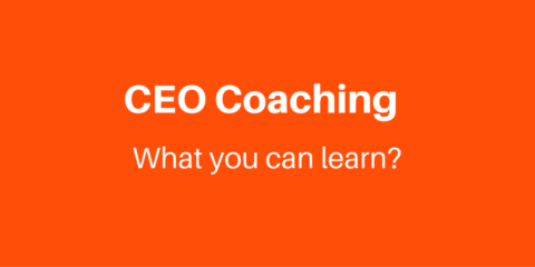 ceo coaching